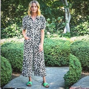 The Odells Tania Jumpsuit - Size 2